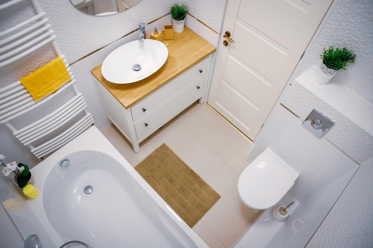 Cozy Apartment In The Downtown Γκιόρ Εξωτερικό φωτογραφία