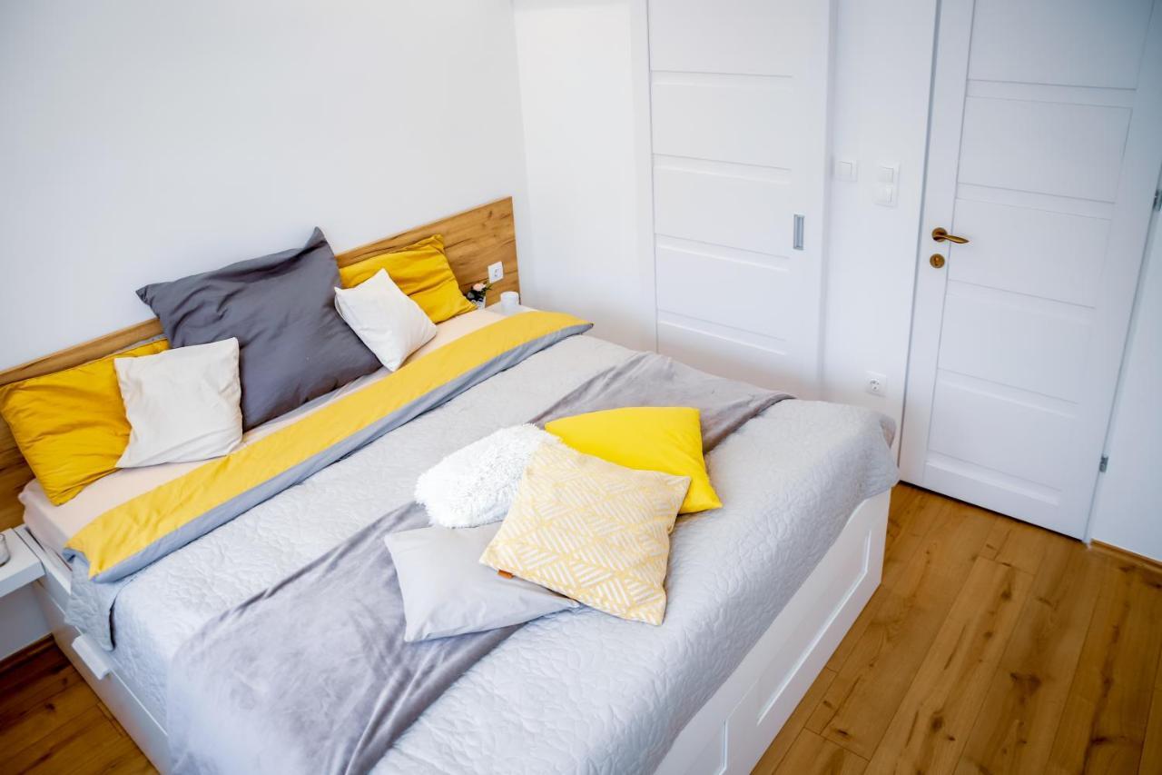 Cozy Apartment In The Downtown Γκιόρ Εξωτερικό φωτογραφία